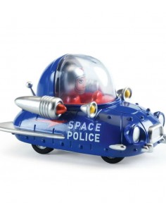 Crazy Motors - Space Police