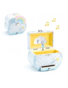 Boîte à bijoux musicale -... 2