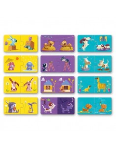 Puzzle duo contraires 2