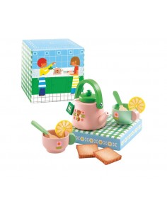 P'ti Set Tea