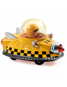 Crazy Motors - Space Taxi