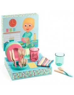 Set vaisselle - dinette en...