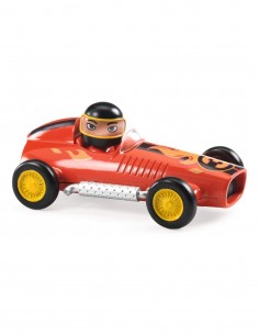 Crazy Motors - Red super speed