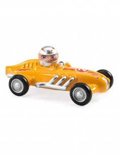 Crazy Motors - Yellow super...
