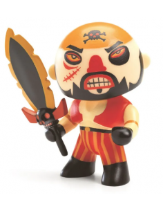 Soscar Piratous Arty Toys -...