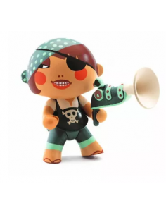Caraïba - Piratous - Arty Toys