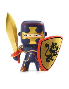 Dark Blue Glorious - Arty Toys