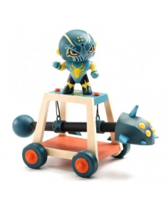 Spider Attack - Arty Toys