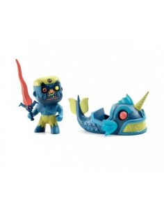 terrible et Monster - Arty...