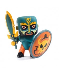 Skull - Barbarious - Arty Toys