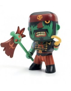 Kyle - Piratous - Arty Toys