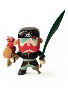 Sam parrot  - Piratous Arty...