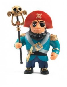 Ze piratous  -  Arty Toys...