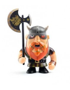 Ze Barbarious  -  Arty Toys...