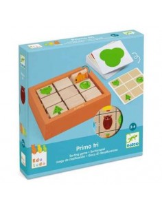 Primo tri - Djeco