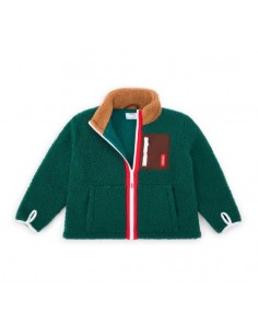 Veste polaire Duck Blue