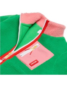 Veste polaire Green Candy 2