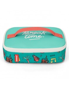 Lunch bag Goûter - Roar