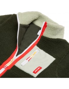Veste polaire Fluffy Forest 2