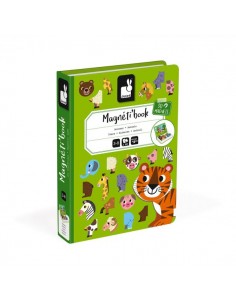 Magnéti'book Animaux