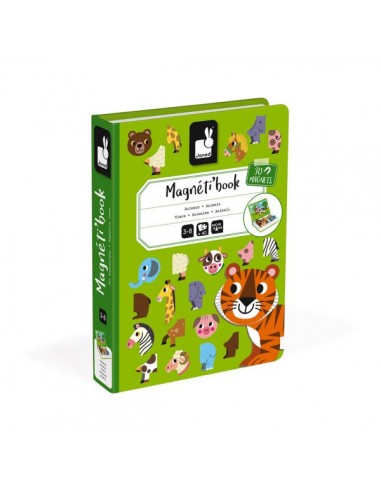 Magnéti'book Animaux
