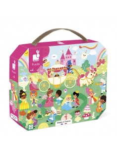Puzzle en carton Les...