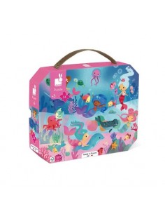 puzzle Les Sirènes 24 pièces