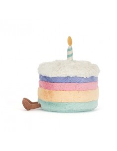 Rainbow Birthday Cake 2