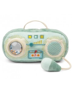Radio sonore Joe le dragon