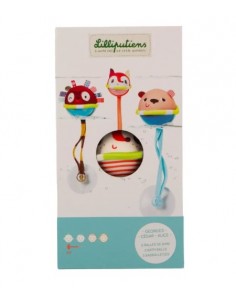 Balles de bain (x3) 2