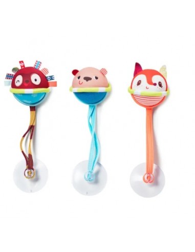 Balles de bain (x3)