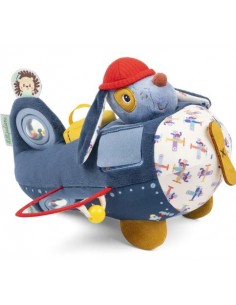 Jouet d'activités avion...