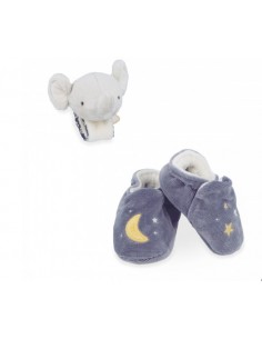 Coffret chaussons et... 2