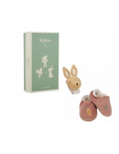 Coffret chaussons et...