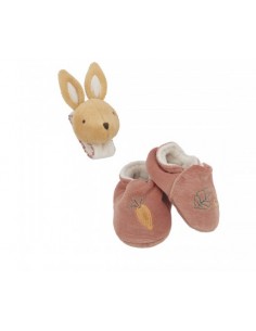 Coffret chaussons et... 2