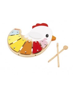 Xylo Poulette (bois) 2
