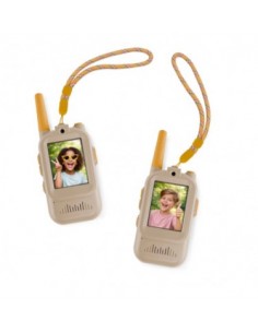 Talkie-walkie ZAZU Beige