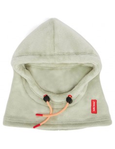 Cagoule polaire - Green