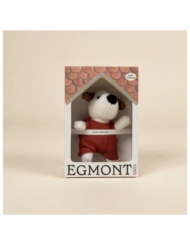 Eddie le chien miniature