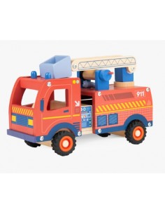 Camion de pompier