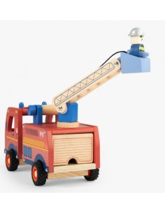 Camion de pompier 2