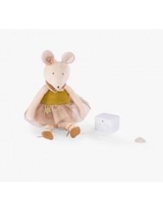 Peluche musicale Souris 2