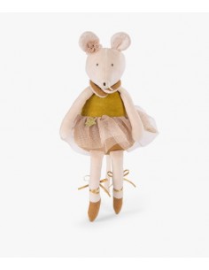 Peluche musicale Souris