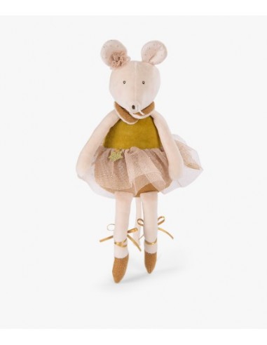 Peluche musicale Souris