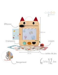 *Ardoise magique - Louis 2