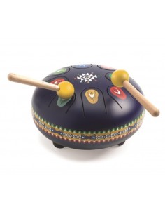 *Tongue drum tambour en...