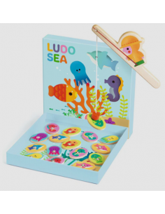 *Ludo Sea - 4 jeux 2