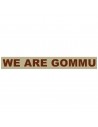 We are Gommu